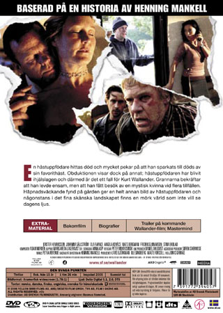 Wallander 6 - Den Svaga Punkten - 2