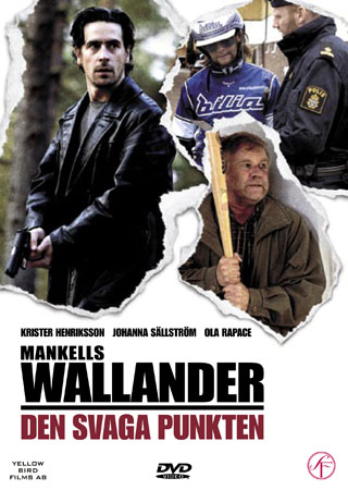 Wallander 6 - Den Svaga Punkten