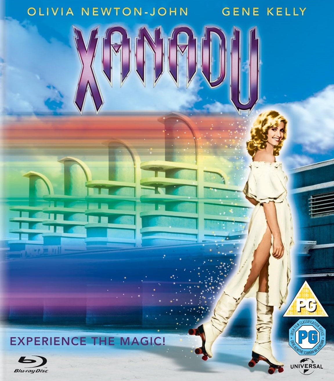 Xanadu (ej svensk text) (Blu-ray)