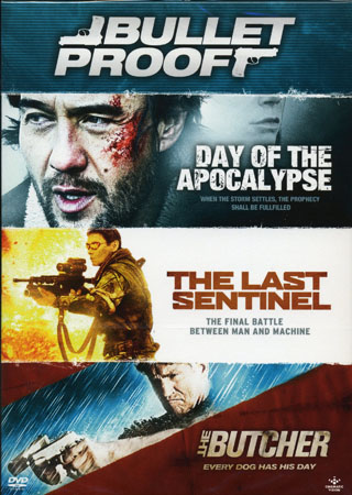 Bullet Proof Box (3-disc)