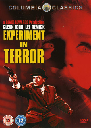 Experiment In Terror (ej svensk text)