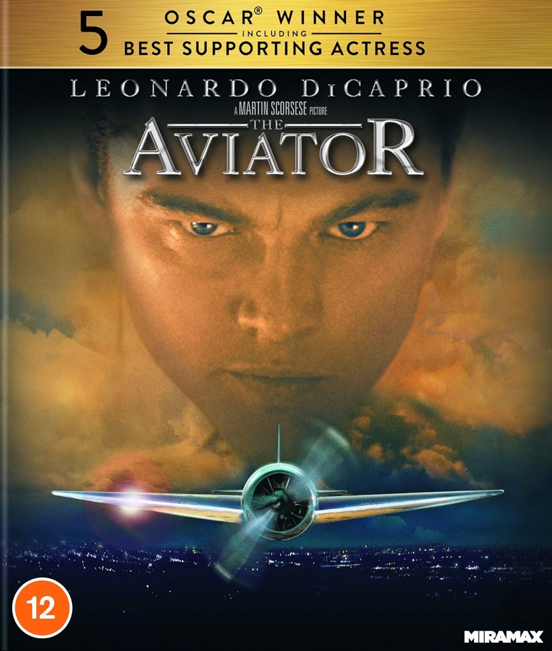 Aviator (ej svensk text) (Blu-ray)
