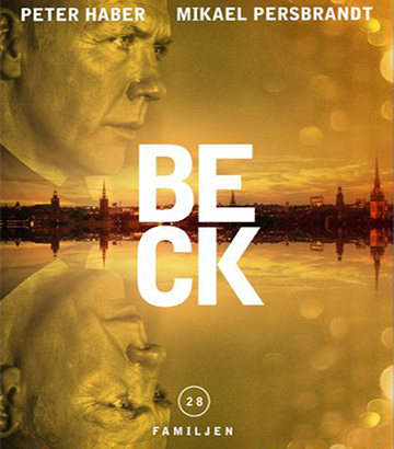 Beck 28 - Familjen (Blu-ray)