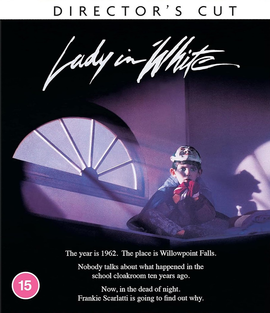 Lady In White (ej svensk text) (Blu-ray)