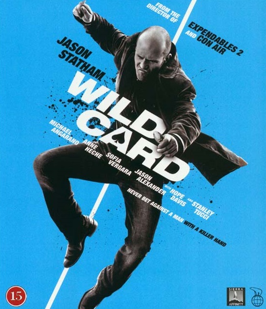 Wild Card (Blu-ray)