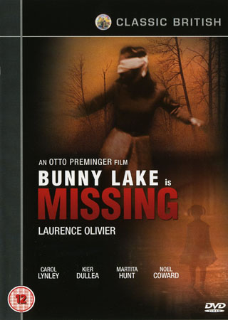 Bunny Lake Is Missing (ej svensk text)