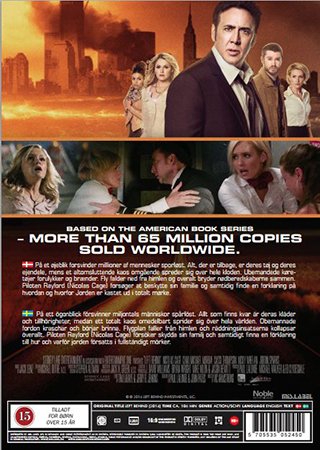 Left Behind (2014) - 2