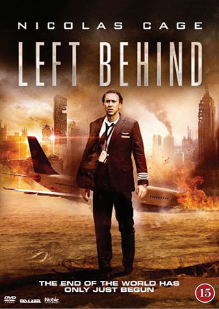 Left Behind (2014)
