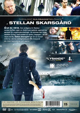 Flykten Från Bastöy - 2