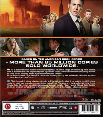 Left Behind (2014) (Blu-ray) - 2