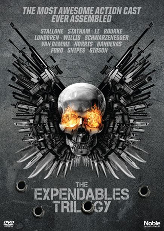 Expendables - Trilogy