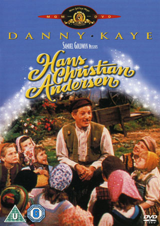 Hans Christian Andersen (ej svensk text)