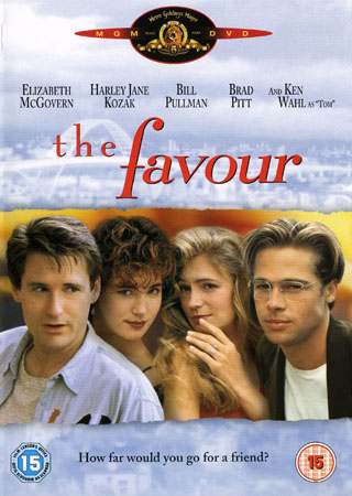 Favour (ej svensk text)
