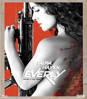 Everly (Blu-ray)