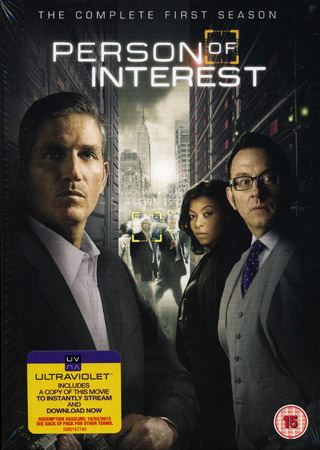 Person of Interest - Säsong 1