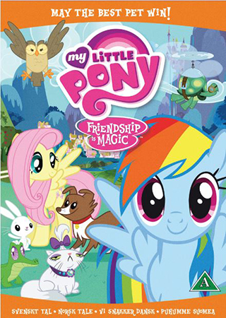 My Little Pony - Friendship Is Magic - Volym 7