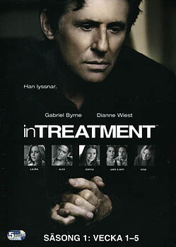 In Treatment - Säsong 1 Vecka 1-5 (Begagnad)