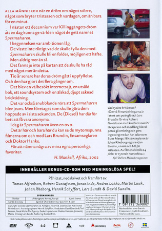 Spermaharen (Begagnad) - 2