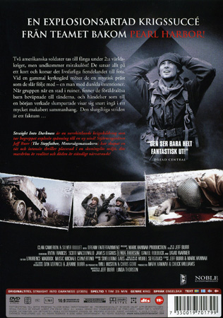 Straight Into Darkness (Begagnad) - 2