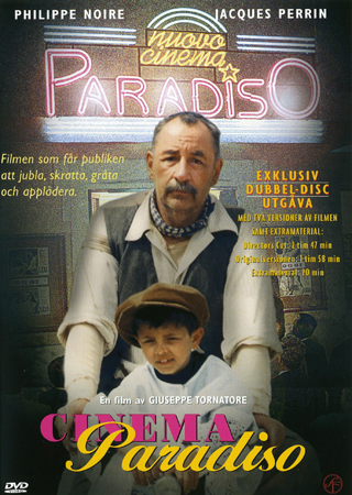 Cinema Paradiso (2-disc)