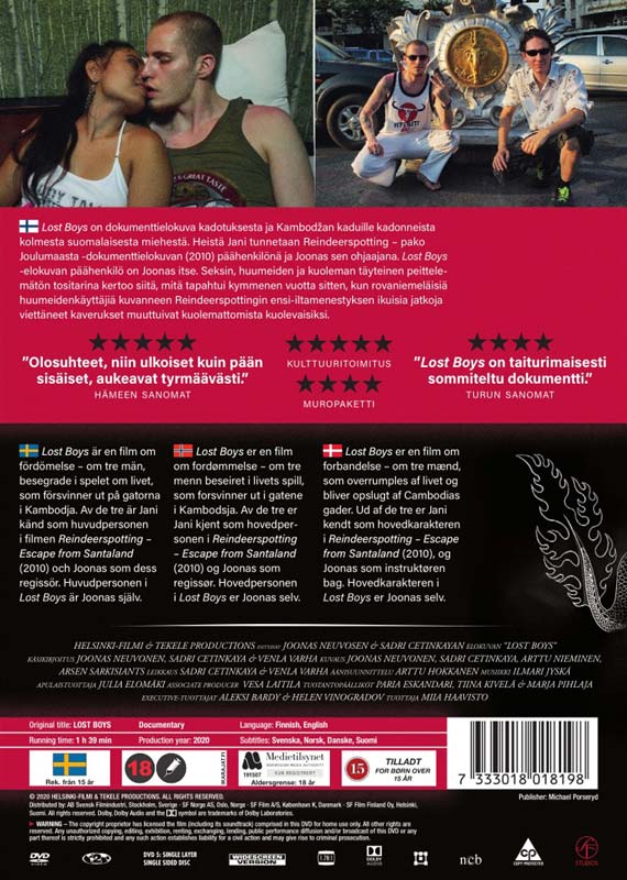 Lost Boys - 2