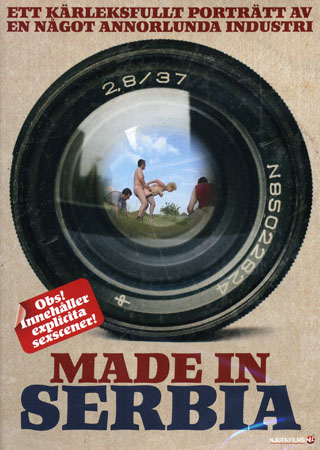 Made In Serbia