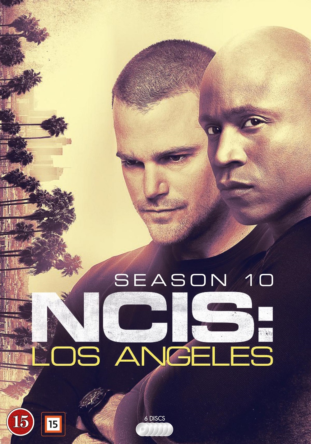 NCIS Los Angeles - Säsong 10 (ej svensk text) - Kvarnvideo.se