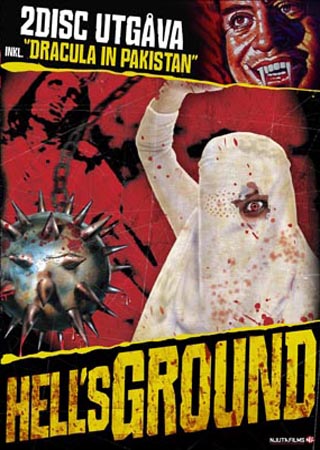 Hell's Ground (2-disc)