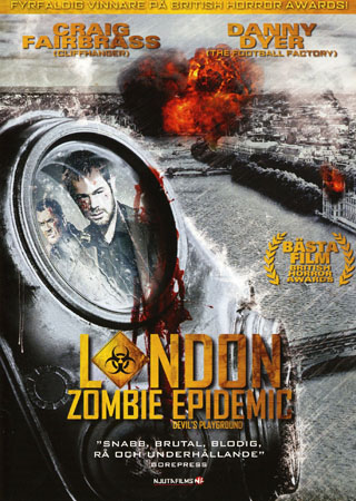 London Zombie Epidemic - Devil's Playground
