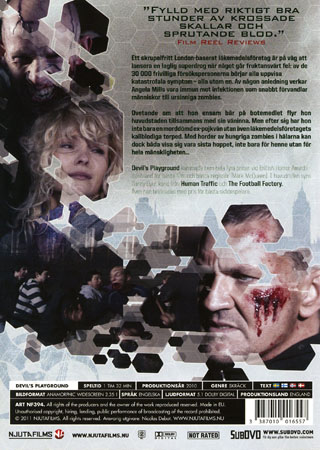 London Zombie Epidemic - Devil's Playground - 2