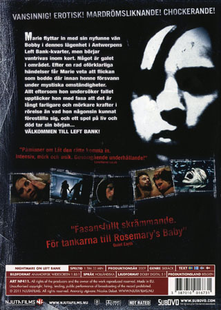 Nightmare On Left Bank - 2