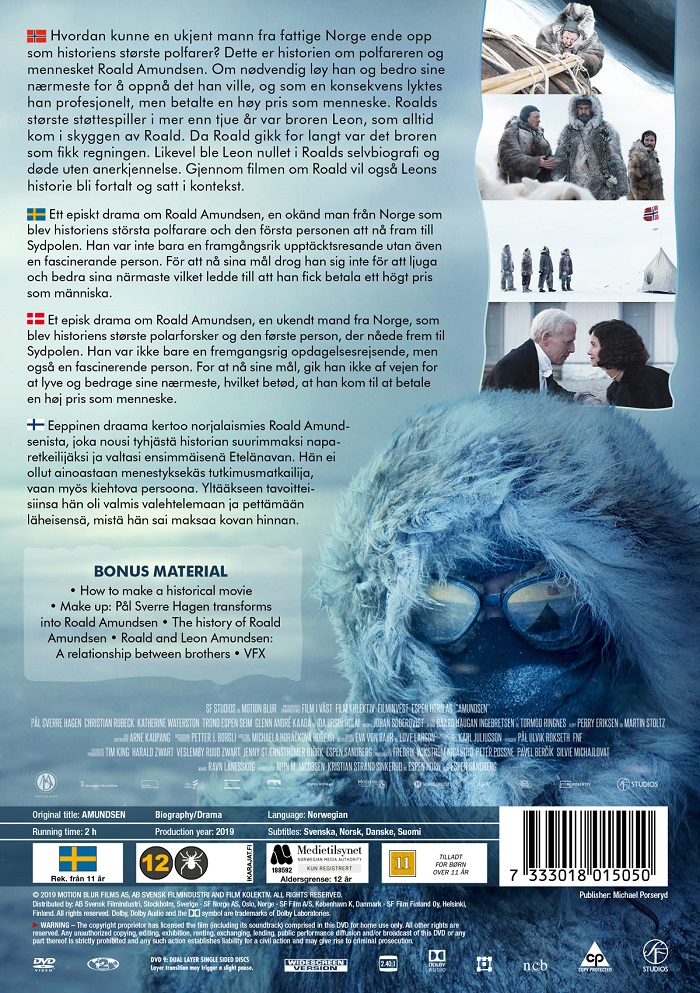 Amundsen - 2