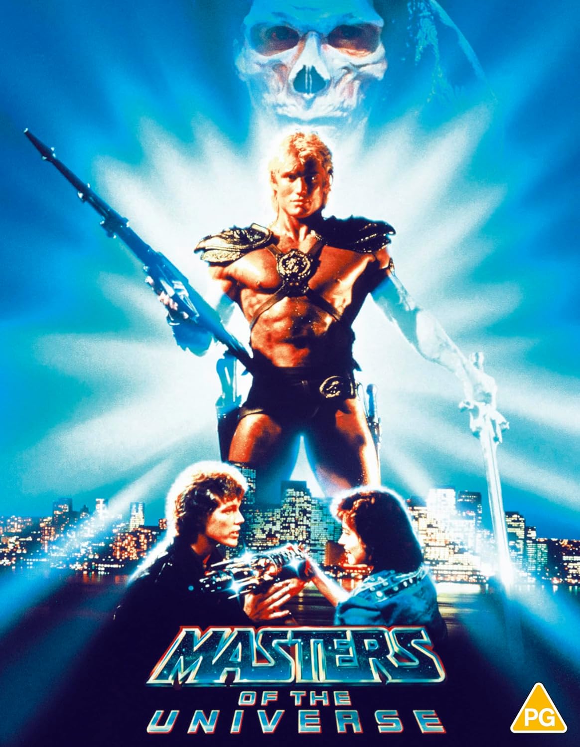 Masters of the Universe (Deluxe Collector's Edition) (ej svensk text) (Blu-ray) - 6