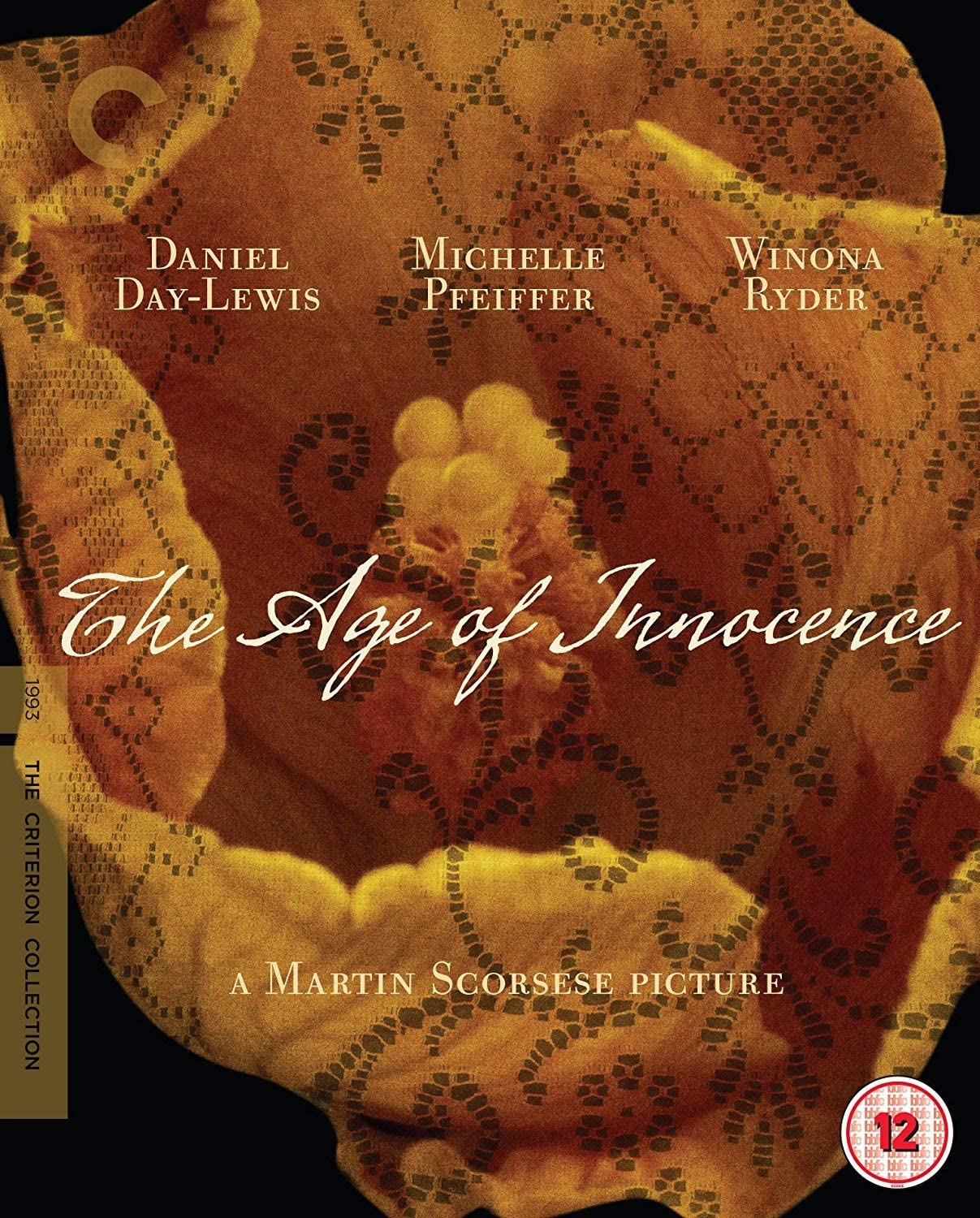 Age of Innocence (Criterion Collection) (ej svensk text) (Blu-ray)