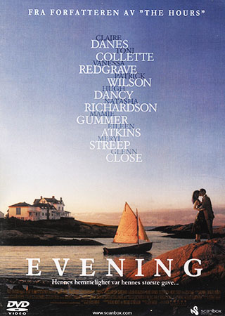 Evening (Norskt omslag)