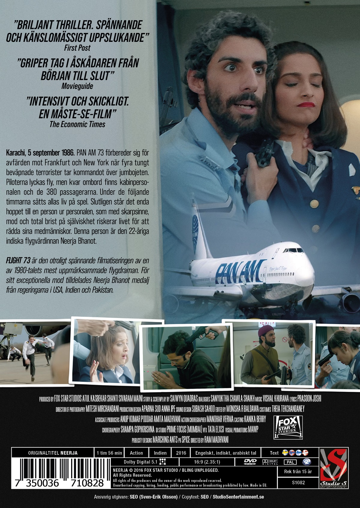 Flight 73 - 2