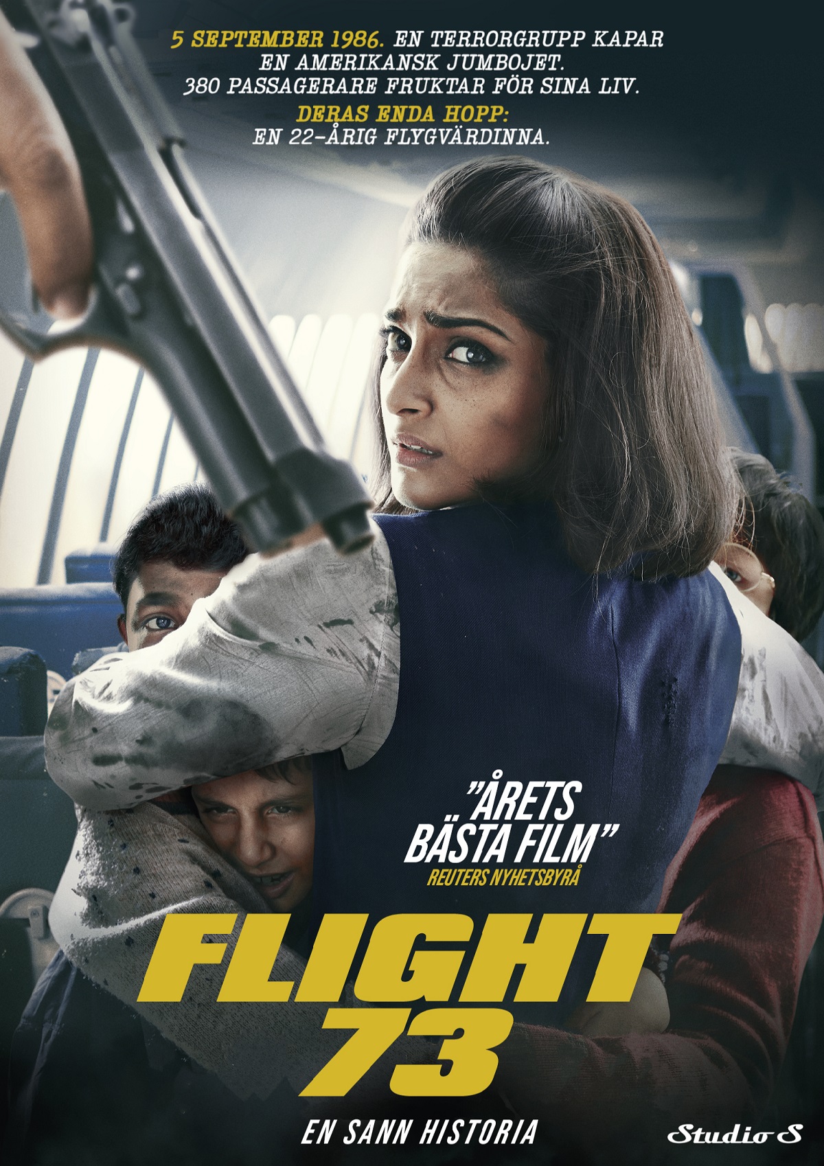 Flight 73