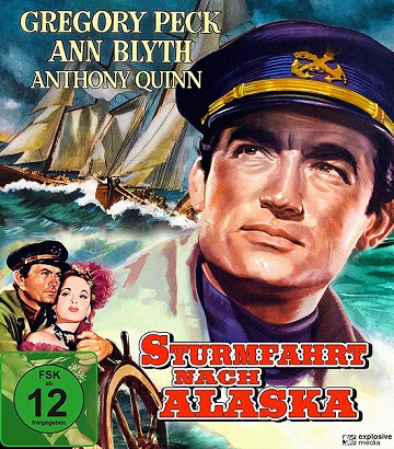 World In His Arms (ej svensk text) (Blu-ray)