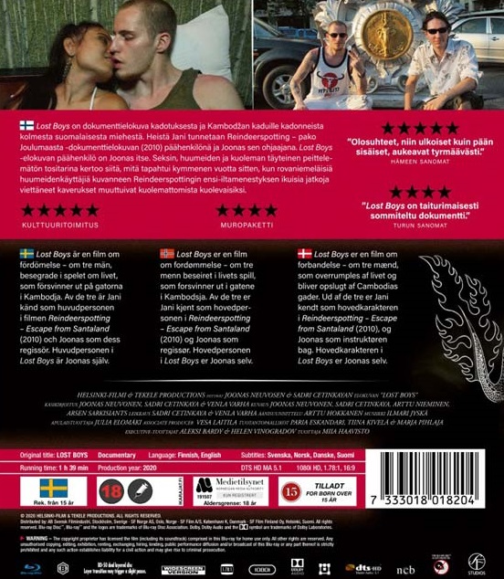 Lost Boys (Blu-ray) - 2