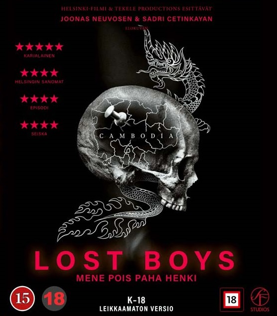 Lost Boys (Blu-ray)