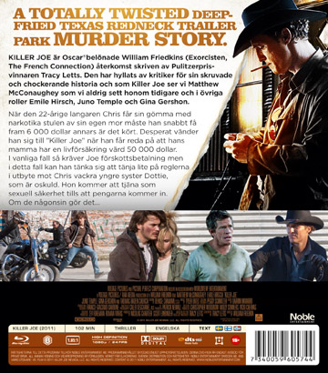 Killer Joe (Blu-ray) - 2
