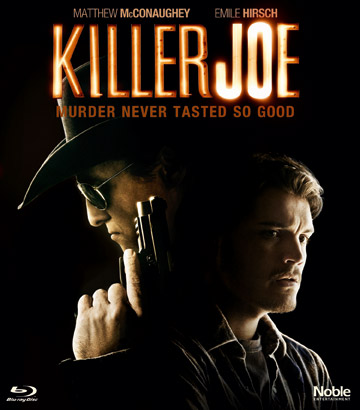 Killer Joe (Blu-ray)