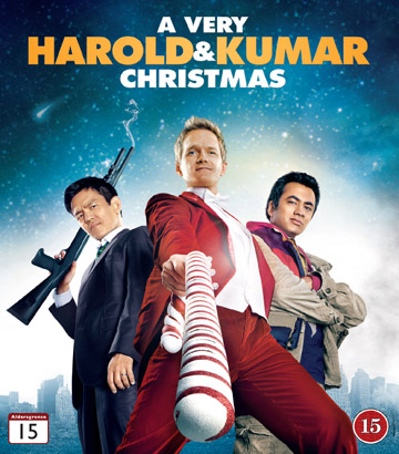 A Very Harold & Kumar Christmas (Blu-ray)