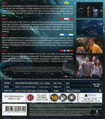 Bait (Blu-ray) - 2