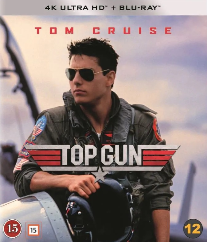 Top Gun (4K Ultra HD Blu-ray + Blu-ray)