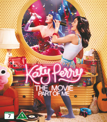 Katy Perry - Part of Me (Blu-ray)