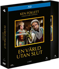 En Värld Utan Slut (Miniserie) (2-disc) (Blu-ray)