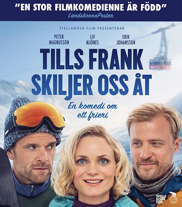 Tills Frank Skiljer Oss Åt (Blu-ray)