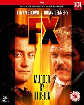 FX - Murder By Illusion (ej svensk text) (Blu-ray)