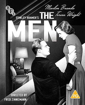 The Men (ej svensk text) (Blu-ray + DVD)
